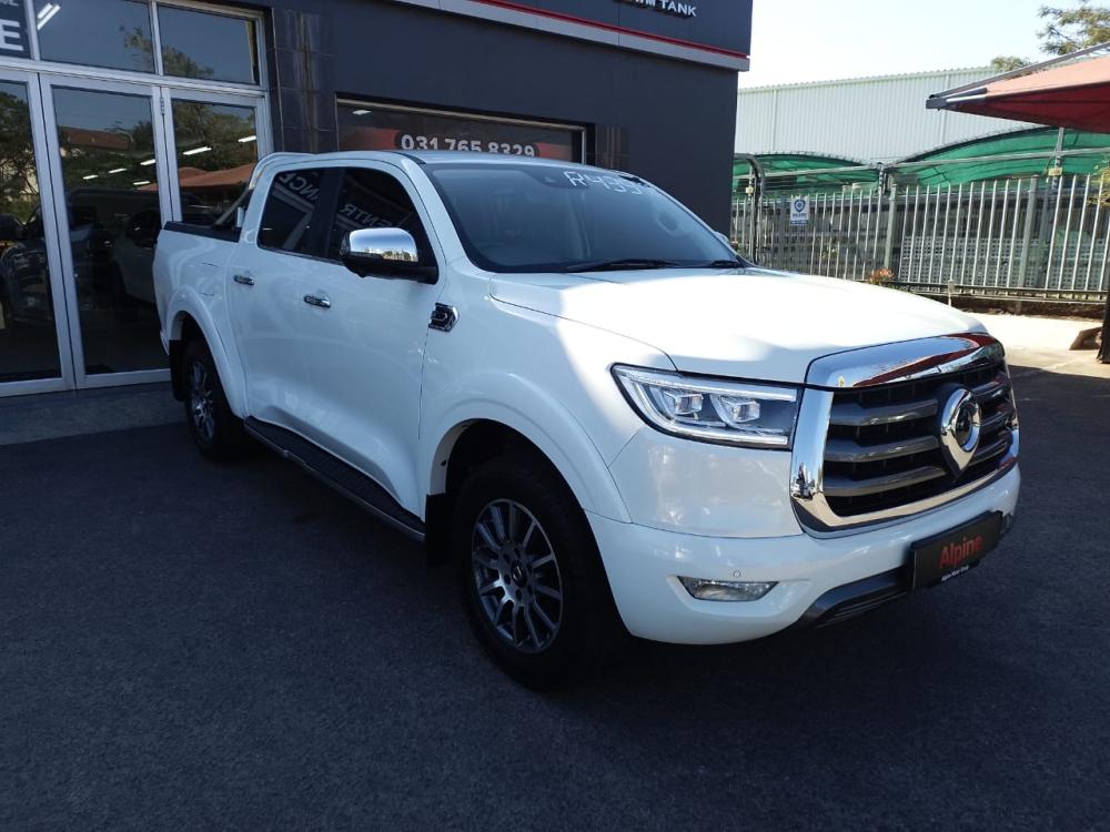 GWM P-Series PV 2.0TD LT Auto D/C P/U, image 1