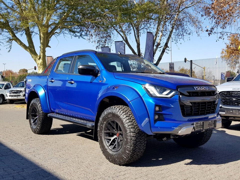 ISUZU D-MAX 3.0Ddi ARCTIC 4X4 A/T P/U D/C, image 1
