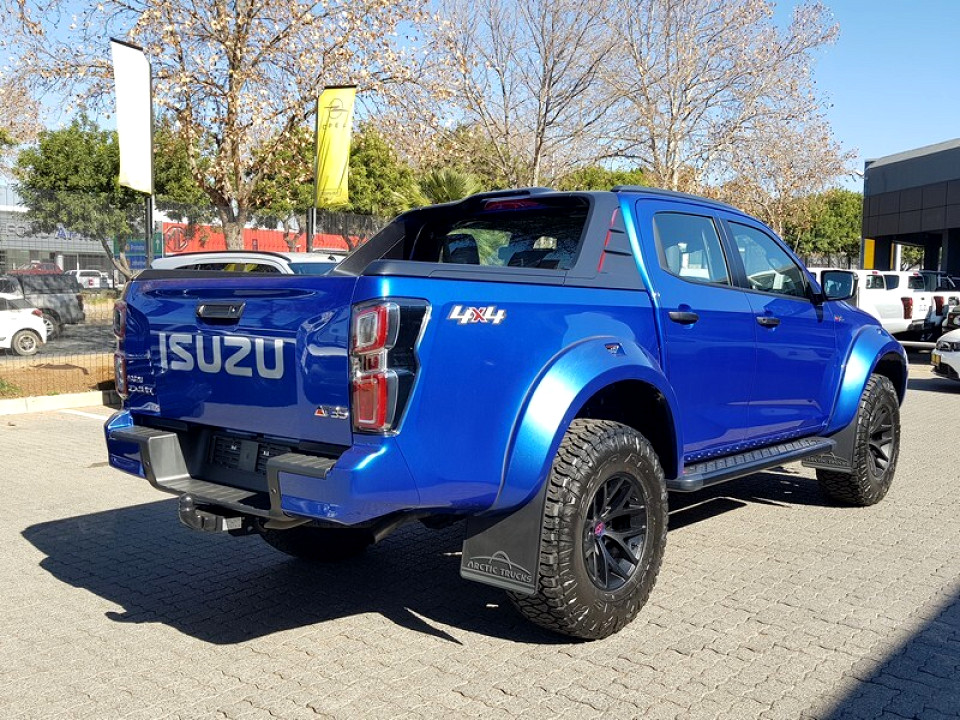 ISUZU D-MAX 3.0Ddi ARCTIC 4X4 A/T P/U D/C, image 2