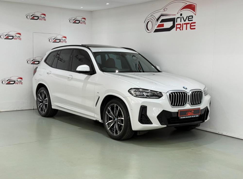 BMW X3 xDrive 20d M-Sport (G01), image 1
