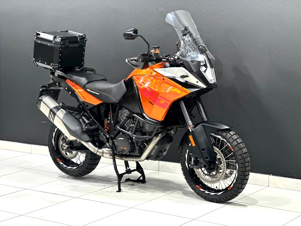 KTM Adventure, image 1