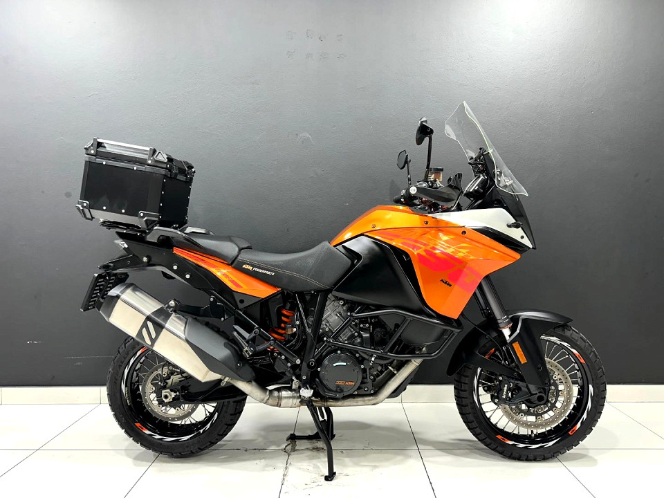KTM Adventure, image 2