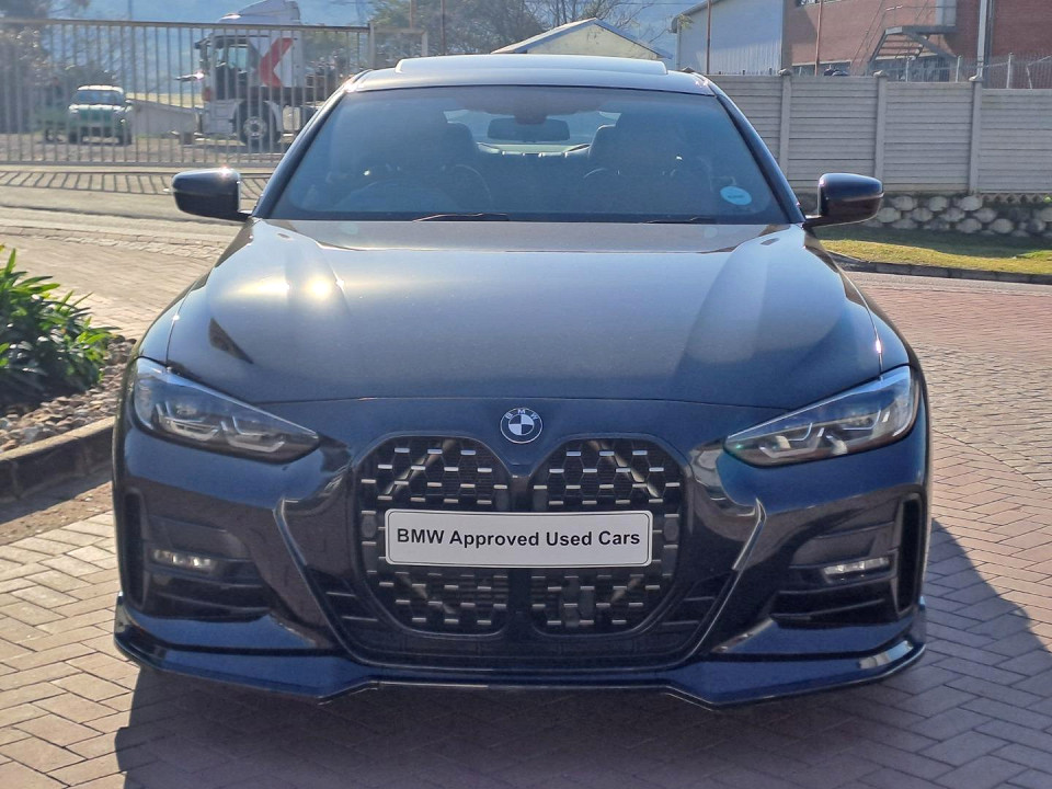 BMW 420i COUPE M SPORT A/T (G22), image 2