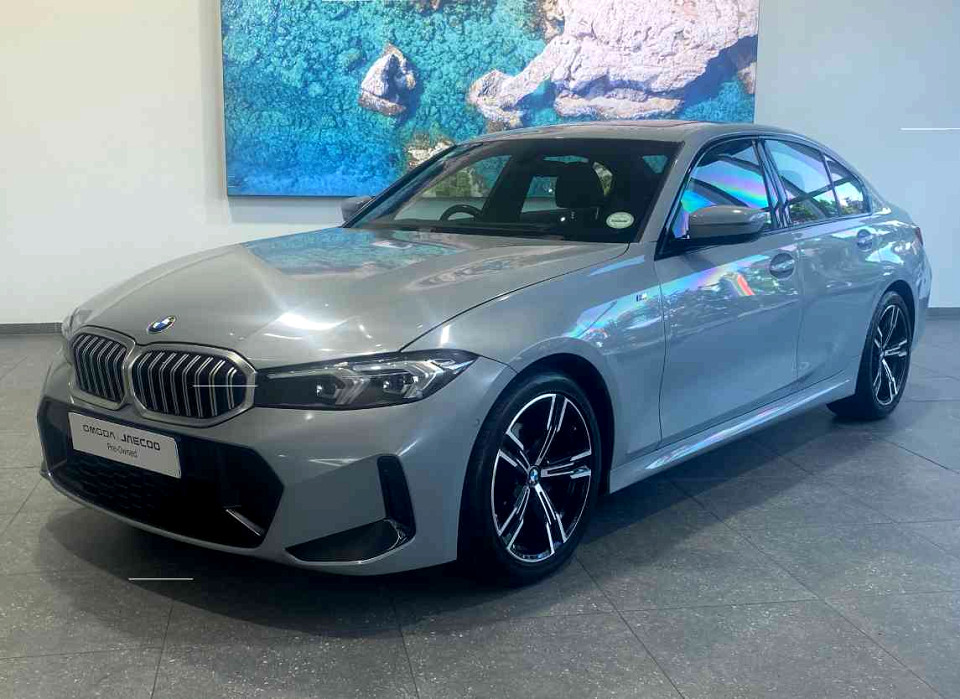 BMW 318i M SPORT A/T (G20), image 1