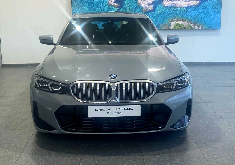 BMW 318i M SPORT A/T (G20), image 2