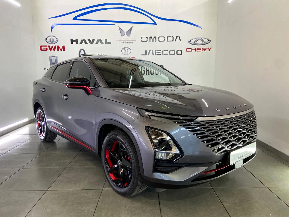 OMODA OMODA C5 1.5T ELEGANCE S, image 1