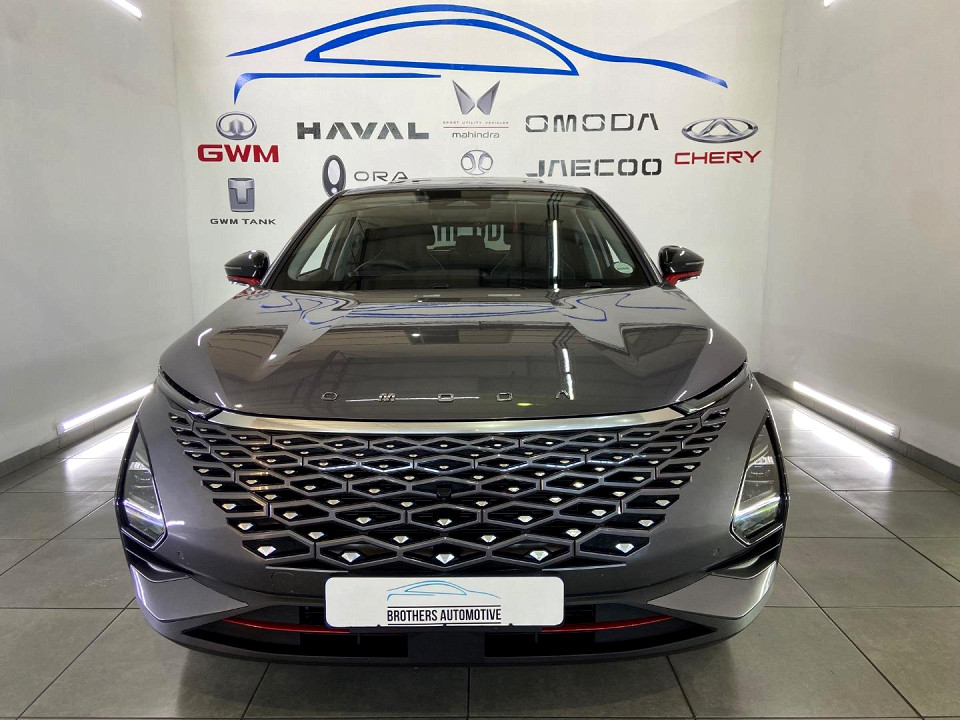 OMODA OMODA C5 1.5T ELEGANCE S, image 2