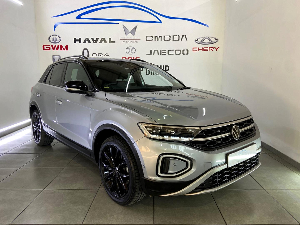 VOLKSWAGEN T-ROC 2.0 TSI DESIGN 4MOT DSG, image 1