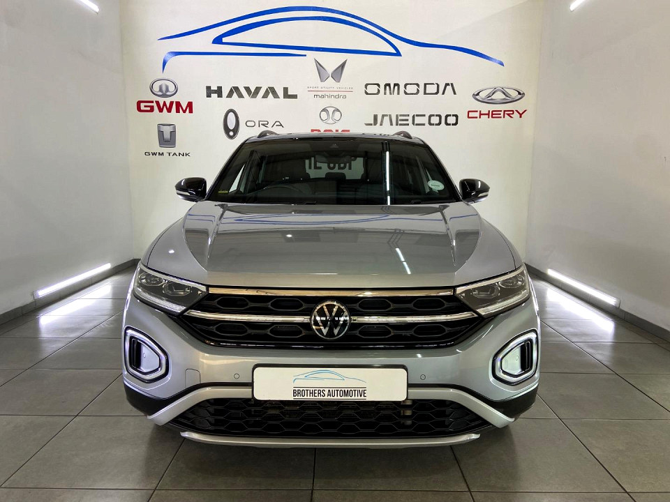 VOLKSWAGEN T-ROC 2.0 TSI DESIGN 4MOT DSG, image 2