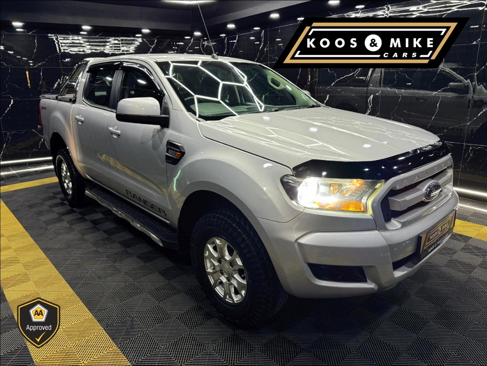 FORD RANGER 2.2TDCi XL A/T P/U D/C, image 2