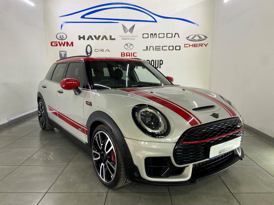 MINI COOPER CLUBMAN COOPER JCW CLUBMAN A/T, image 1