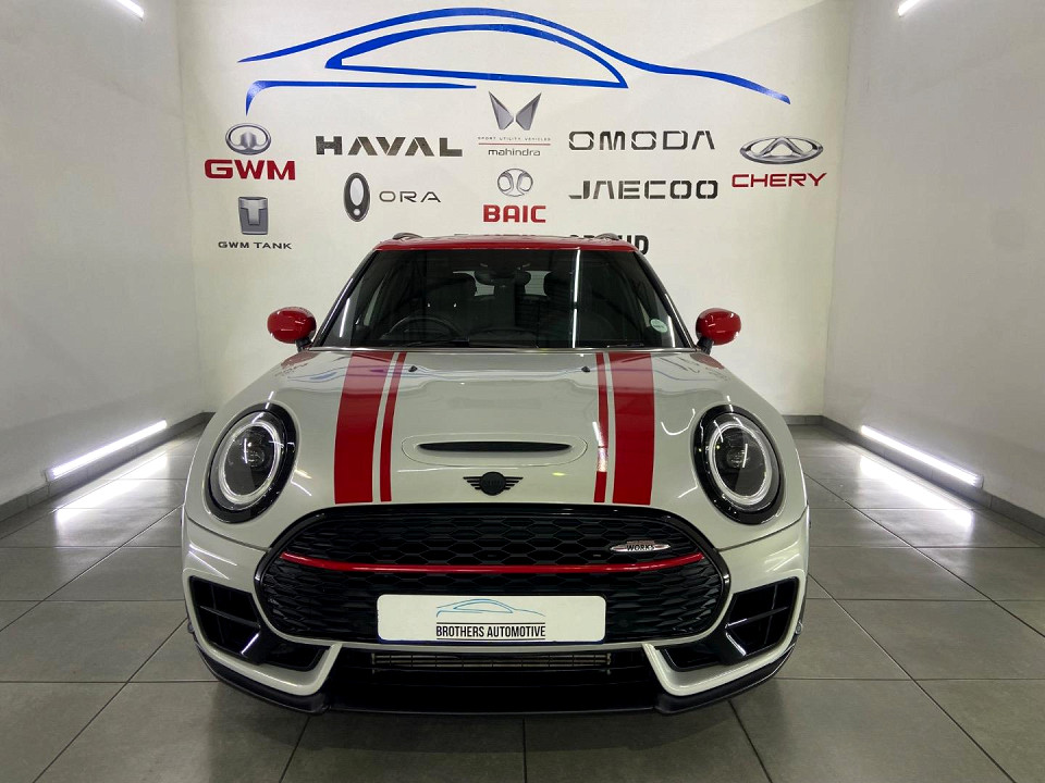 MINI COOPER CLUBMAN COOPER JCW CLUBMAN A/T, image 2