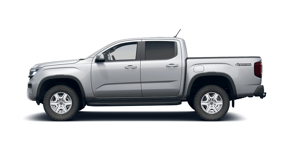 VOLKSWAGEN AMAROK 2.0TDI 125KW 4MOT LIFE A/T D/C P/U, image 2