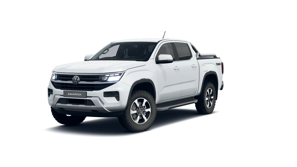 VOLKSWAGEN AMAROK 2.0BITDI 154KW 4MOT STYLE D/C P/U, image 1
