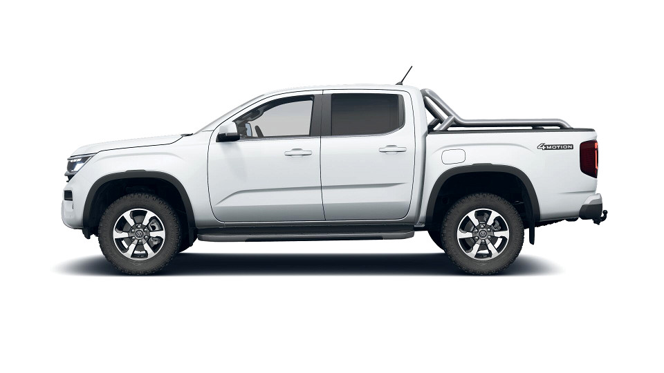 VOLKSWAGEN AMAROK 2.0BITDI 154KW 4MOT STYLE D/C P/U, image 2