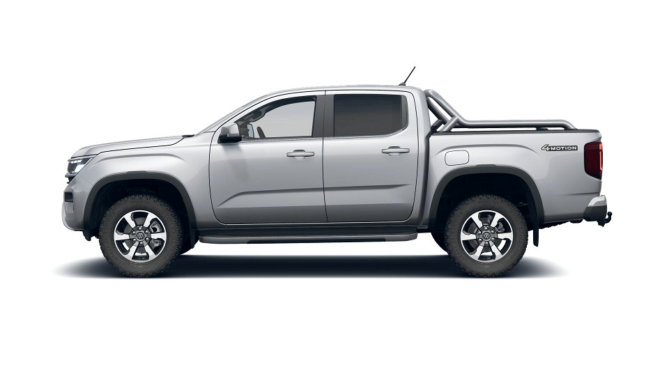 VOLKSWAGEN AMAROK 2.0BITDI 154KW 4MOT STYLE D/C P/U, image 2
