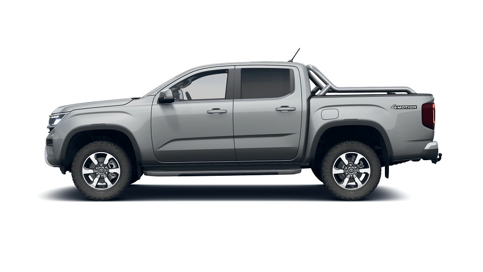 VOLKSWAGEN AMAROK 2.0BITDI 154KW 4MOT STYLE D/C P/U, image 2