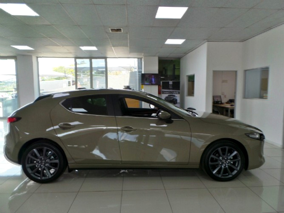 MAZDA MAZDA3 2.0 ASTINA A/T 5DR, image 2
