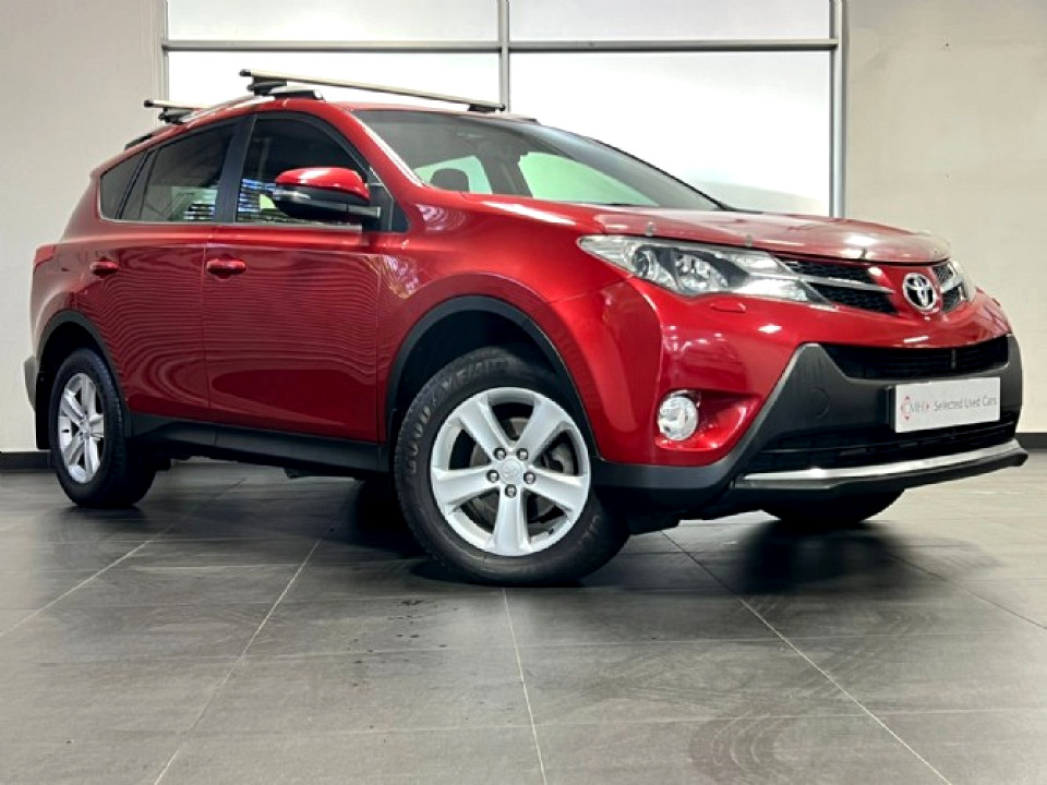 TOYOTA RAV4 2.2D VX A/T, image 1