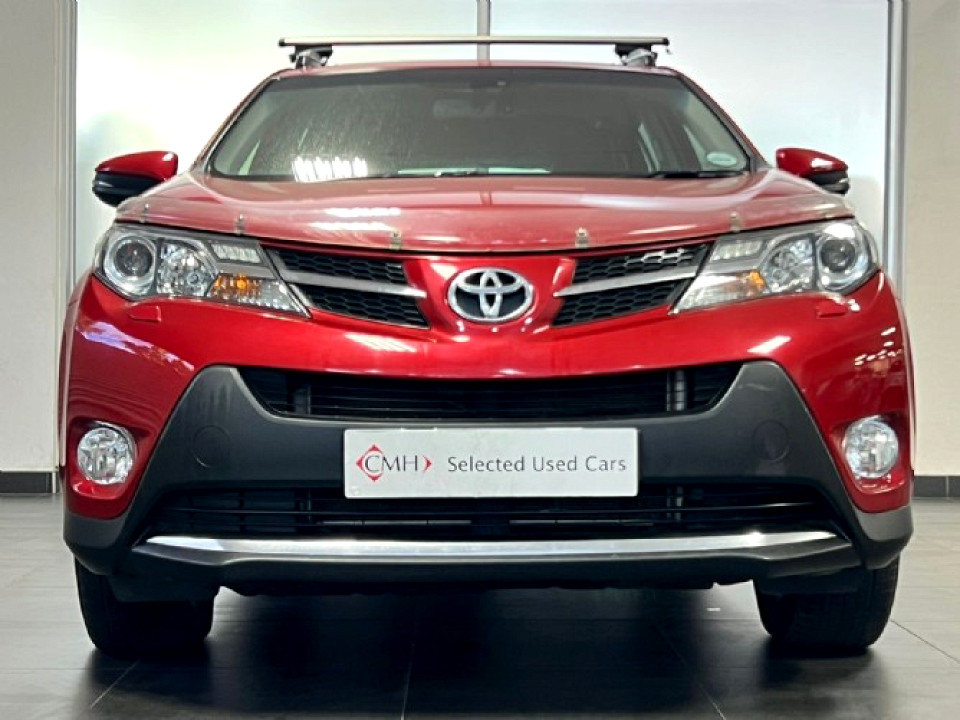 TOYOTA RAV4 2.2D VX A/T, image 2