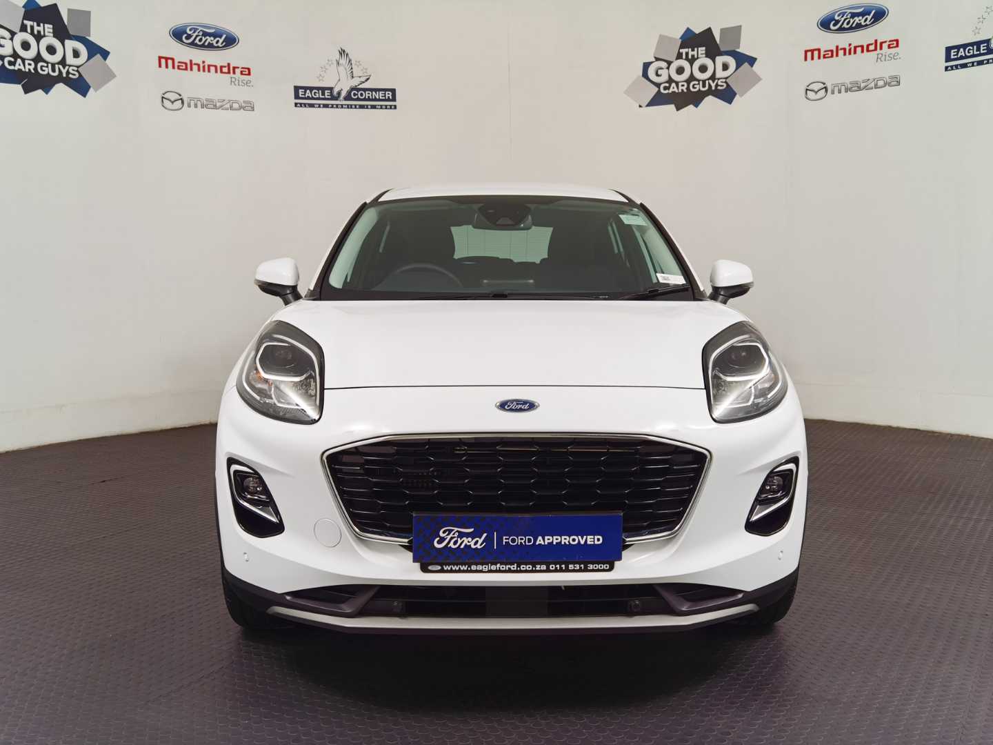FORD PUMA 1.0T ECOBOOST TITANIUM A/T, image 2