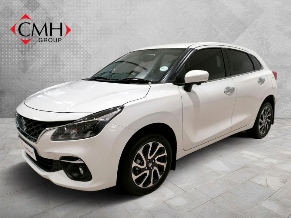 SUZUKI BALENO 1.5 GLX A/T, image 1