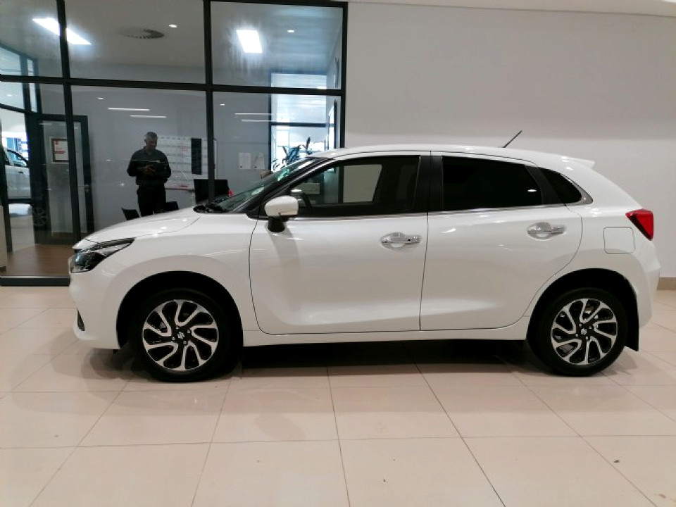 SUZUKI BALENO 1.5 GLX A/T, image 2