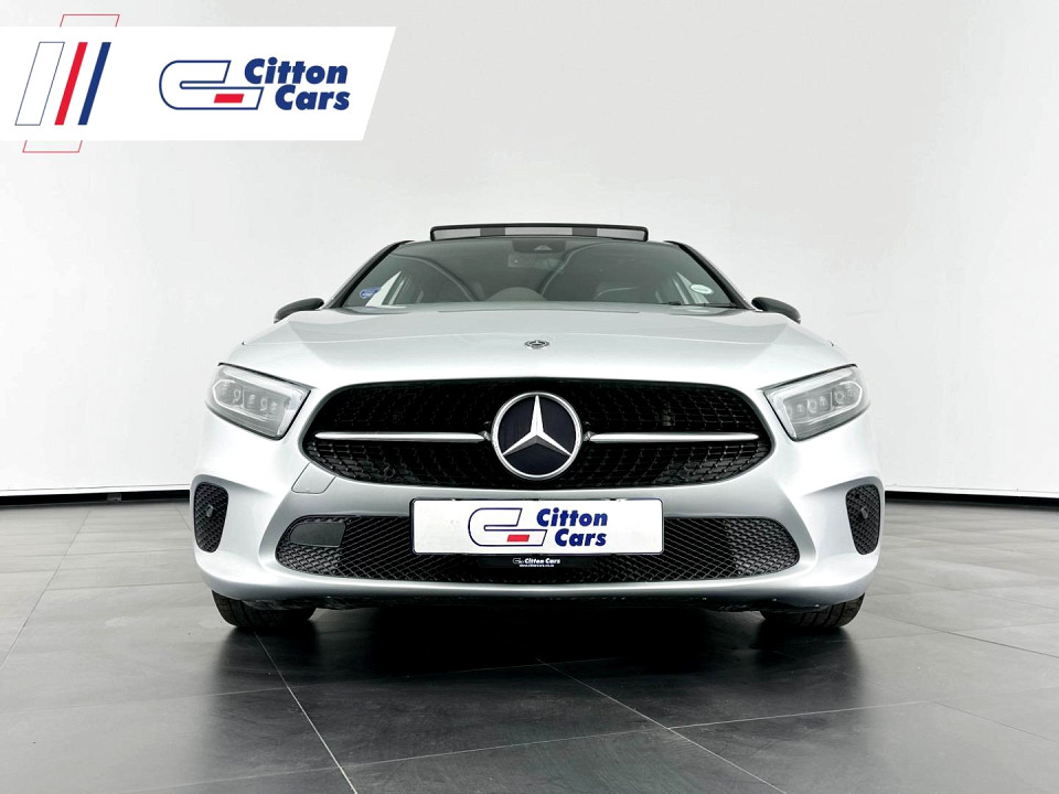 MERCEDES-BENZ A 200 A/T, image 1