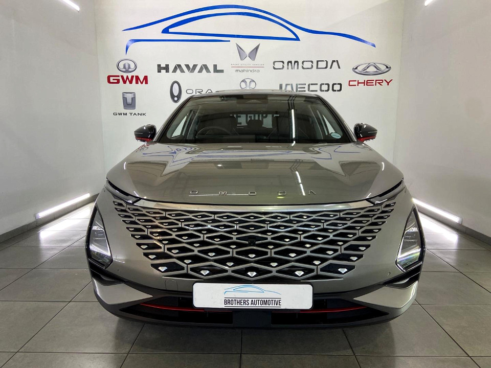 OMODA OMODA C5 1.5T ELEGANCE S, image 2