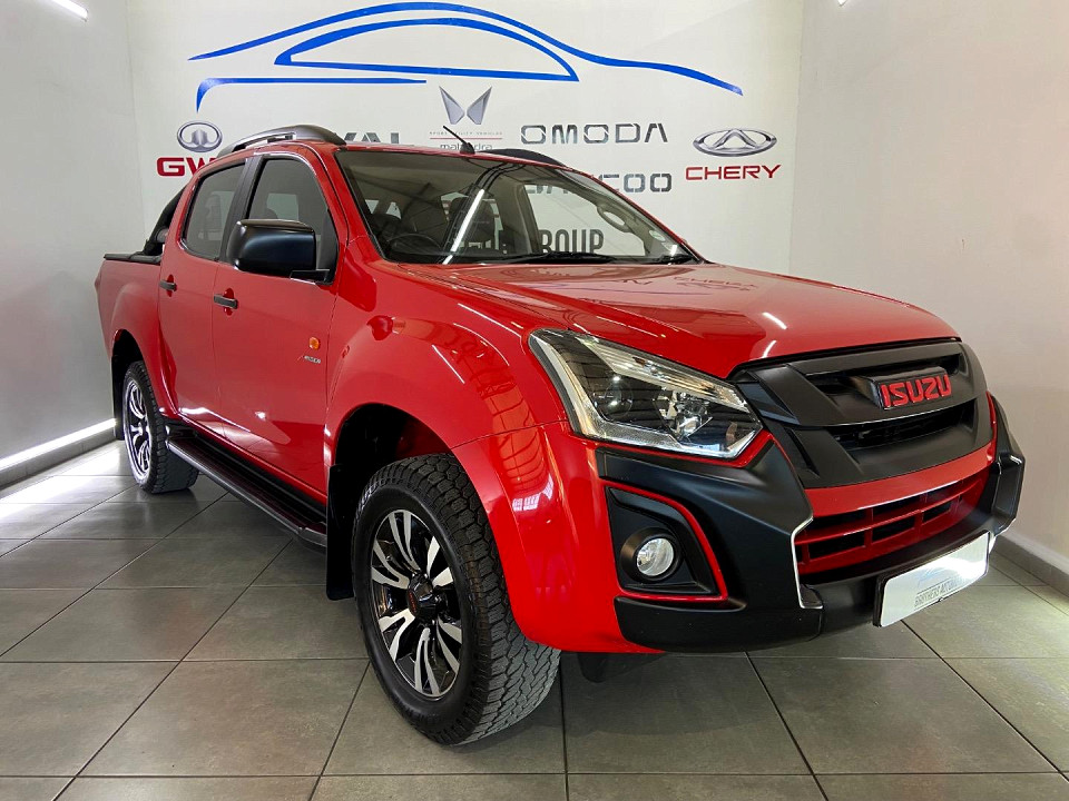 ISUZU D-MAX 250 HO X-RIDER D/C P/U, image 1