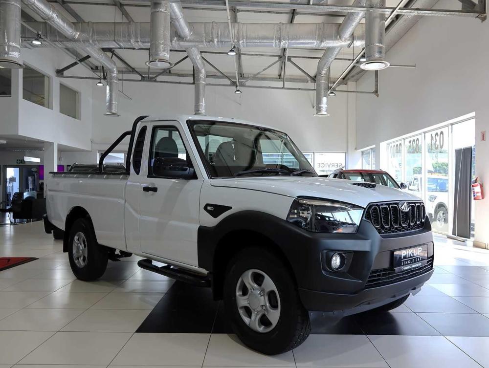 Mahindra Pik Up 2.2 mHawk SC 4x2 S4, image 1