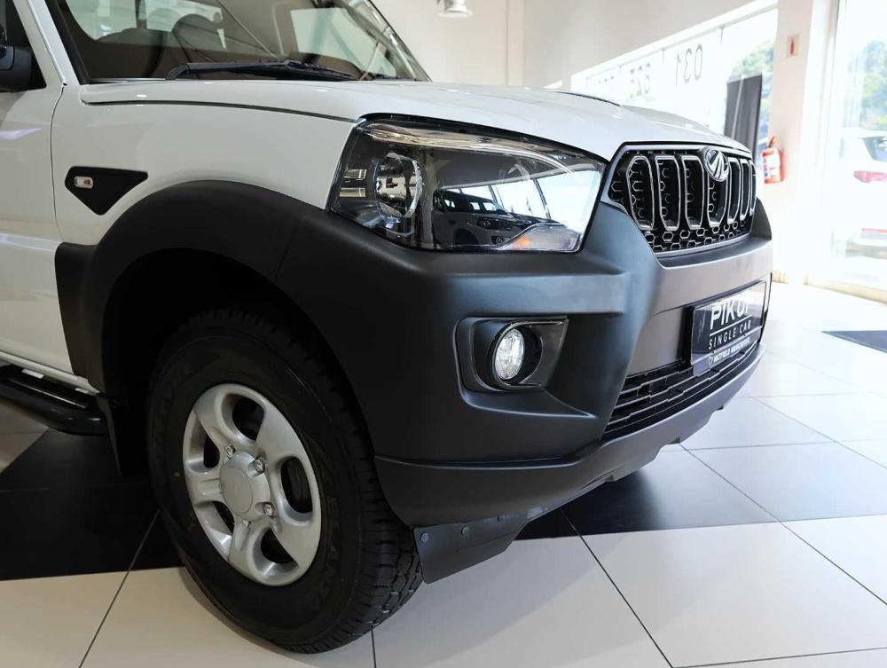 Mahindra Pik Up 2.2 mHawk SC 4x2 S4, image 2