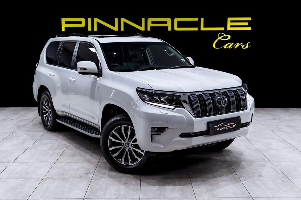 Toyota Land Cruiser Prado VX-L 4.0 V6 A/T, image 1