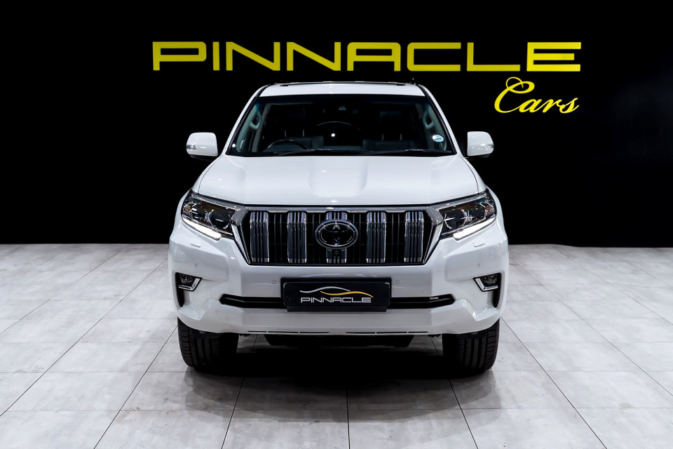 Toyota Land Cruiser Prado VX-L 4.0 V6 A/T, image 2