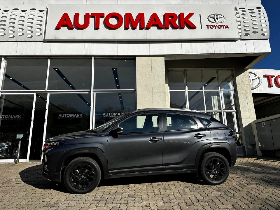 SUZUKI FRONX 1.5 GL A/T, image 1