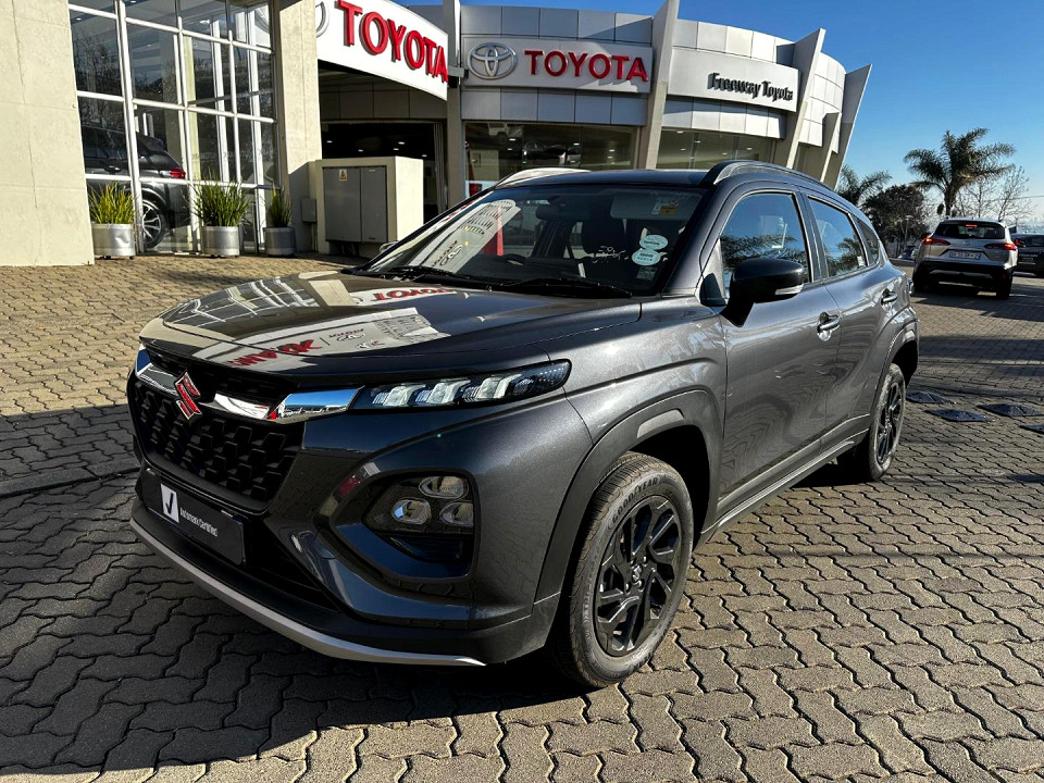SUZUKI FRONX 1.5 GL A/T, image 2