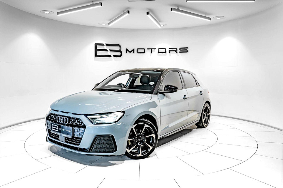 AUDI A1 SPORTBACK 1.5 TFSI S TRONIC (35 TFSI), image 1