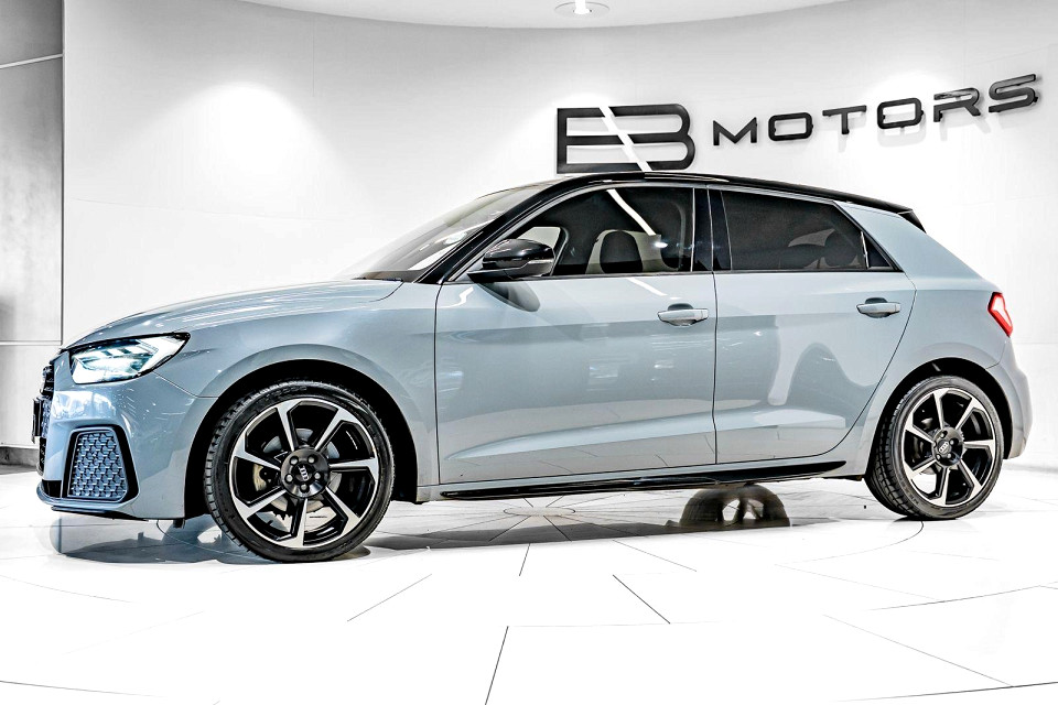 AUDI A1 SPORTBACK 1.5 TFSI S TRONIC (35 TFSI), image 2