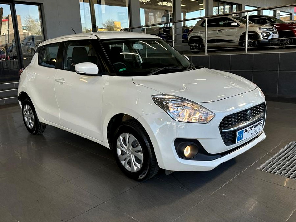 SUZUKI SWIFT 1.2 GL, image 1