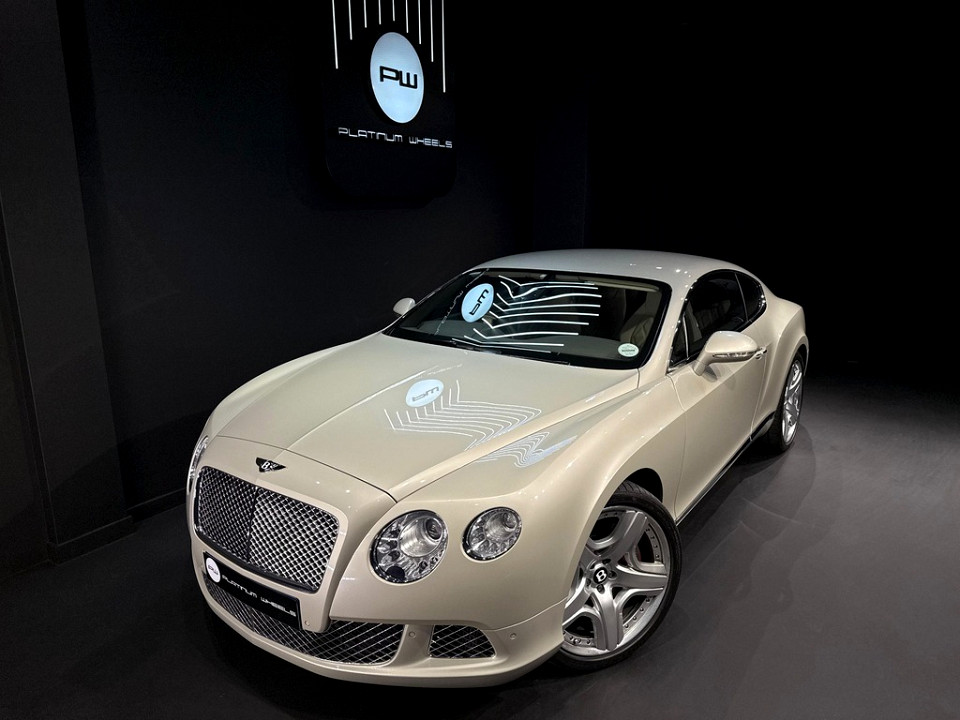 BENTLEY CONTINENTAL GT SPEED, image 2