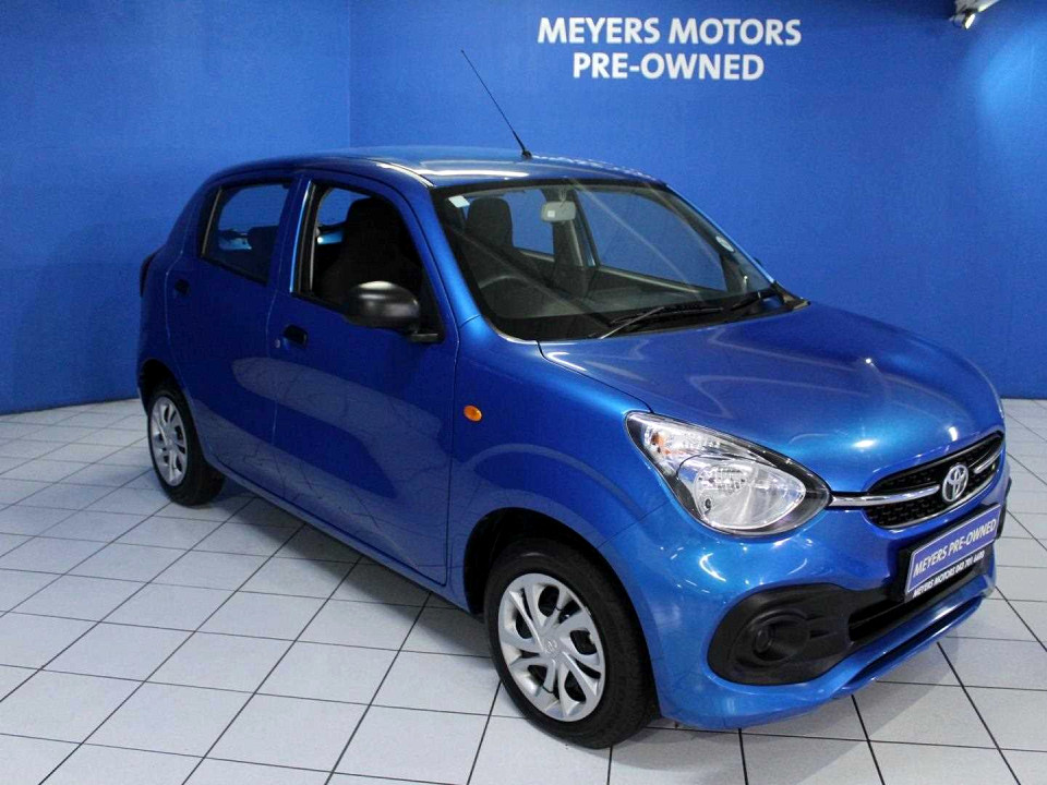 TOYOTA VITZ 1.0, image 1
