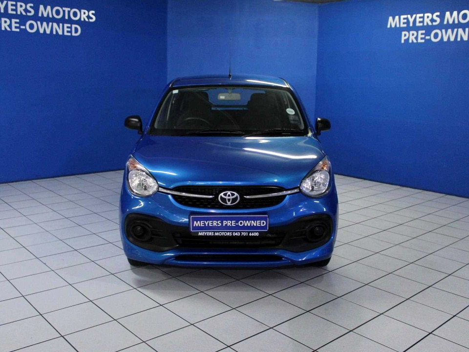 TOYOTA VITZ 1.0, image 2