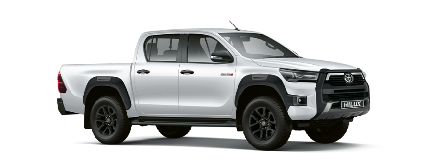 TOYOTA HILUX 2.8 GD-6 RB LEGEND RS 4X4 A/T P/U D/C (MHEV), image 1