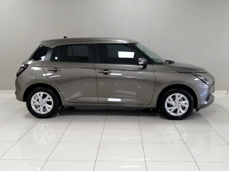 SUZUKI SWIFT 1.2 GL+ CVT, image 2