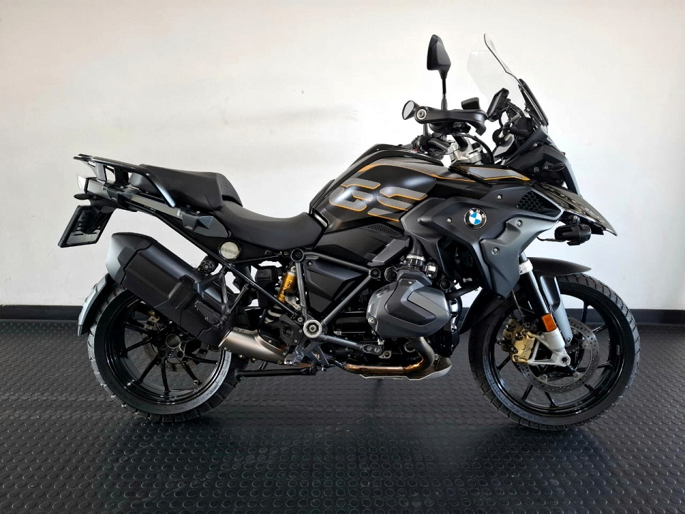 BMW R 1250 GS, image 1