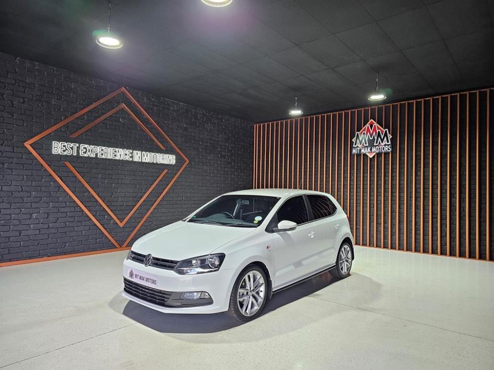 Volkswagen Polo Vivo hatch 1.0TSI GT, image 1