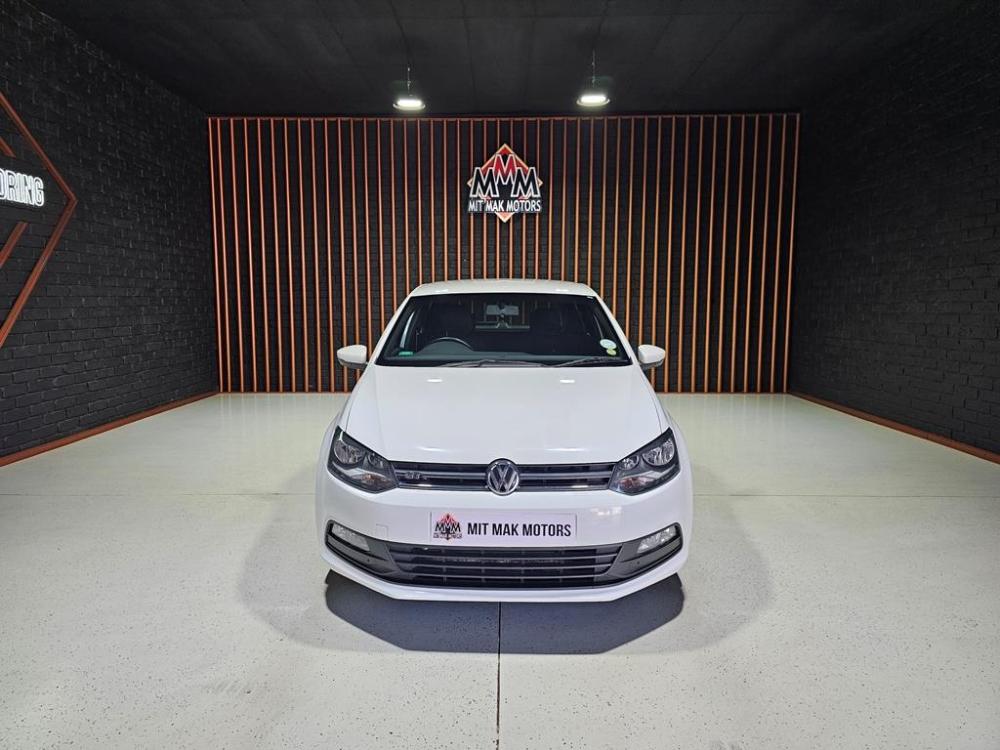Volkswagen Polo Vivo hatch 1.0TSI GT, image 2