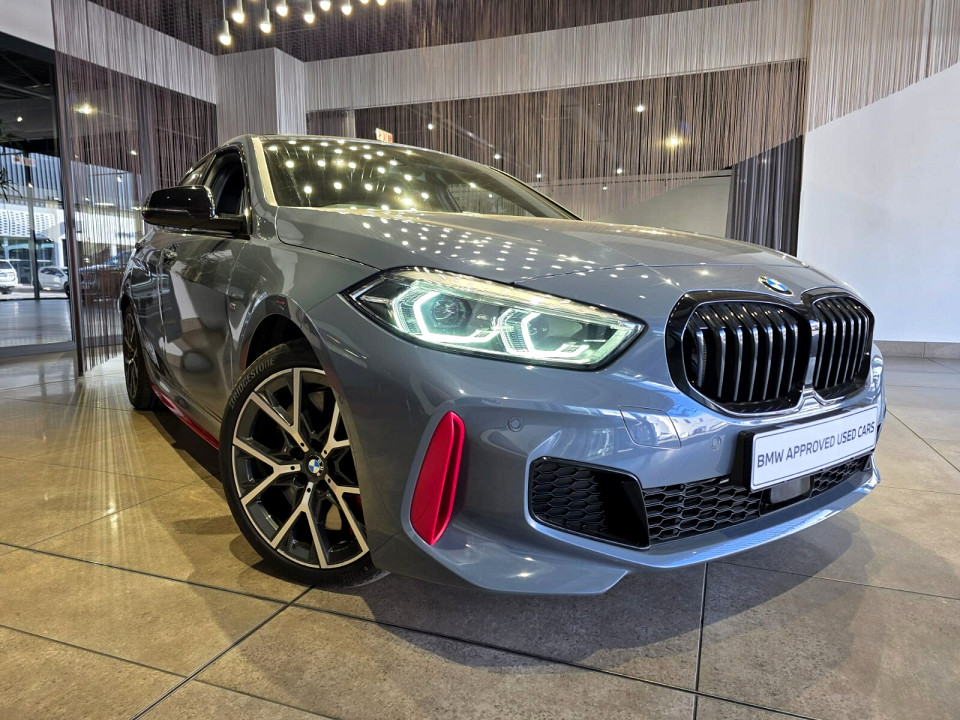 BMW 128ti A/T (F40), image 1
