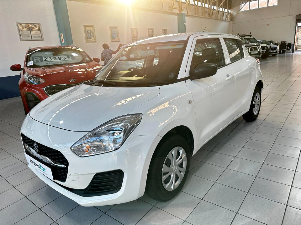SUZUKI SWIFT 1.2 GA, image 1