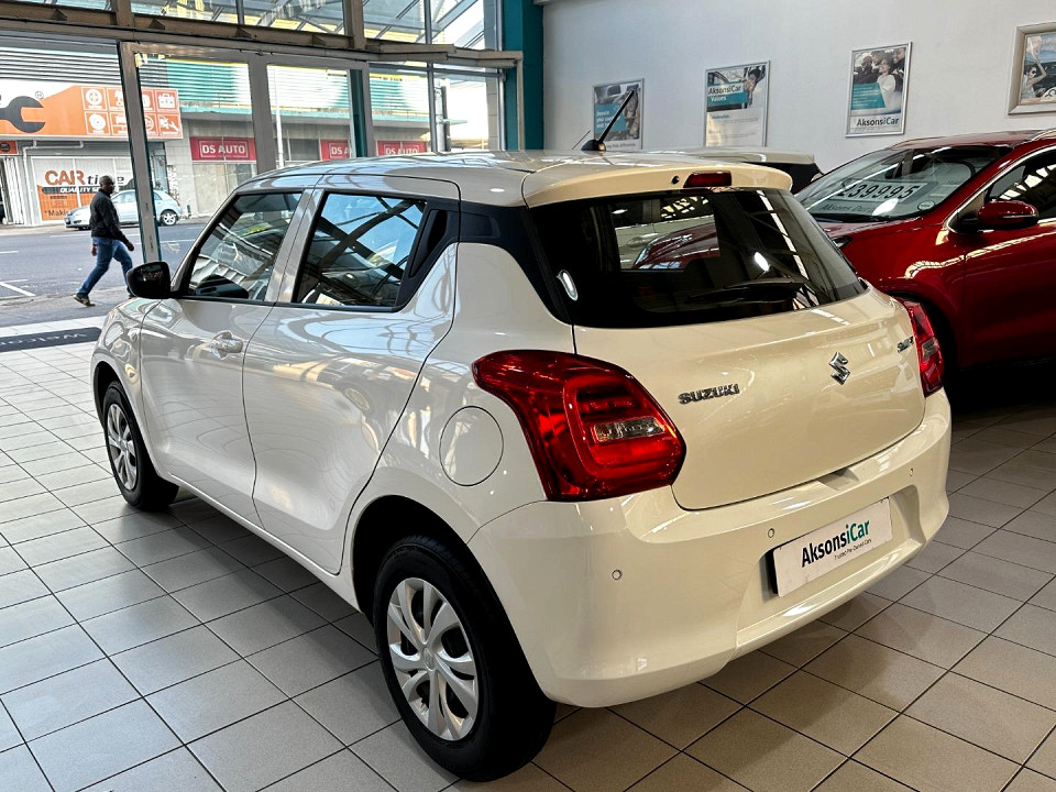 SUZUKI SWIFT 1.2 GA, image 2